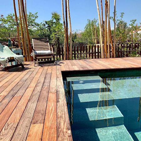 Villas Empuries, Garden & Private Pool Sant Marti d'Empuries Eksteriør billede