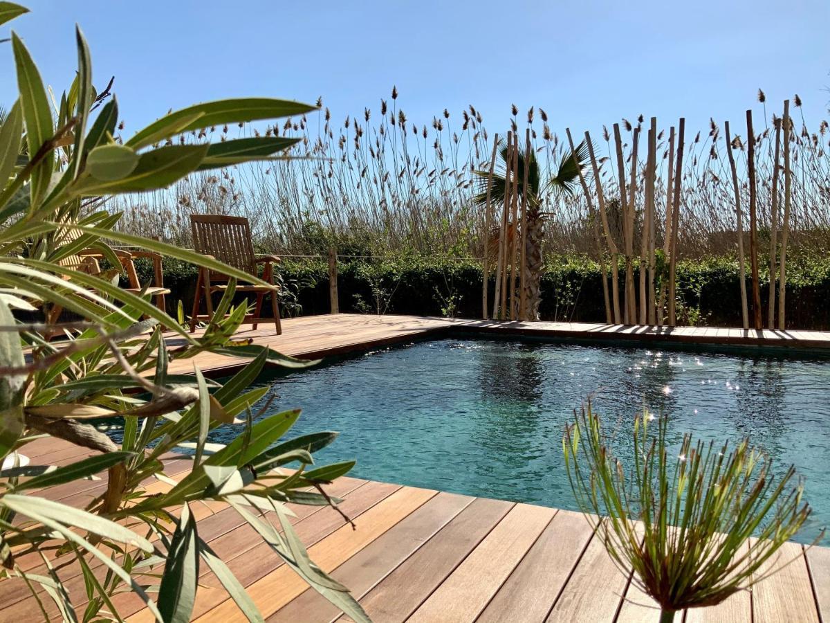 Villas Empuries, Garden & Private Pool Sant Marti d'Empuries Eksteriør billede