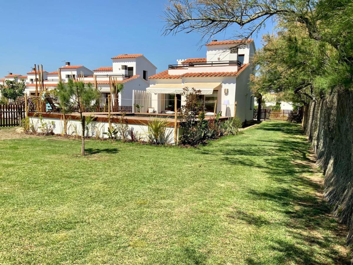 Villas Empuries, Garden & Private Pool Sant Marti d'Empuries Eksteriør billede