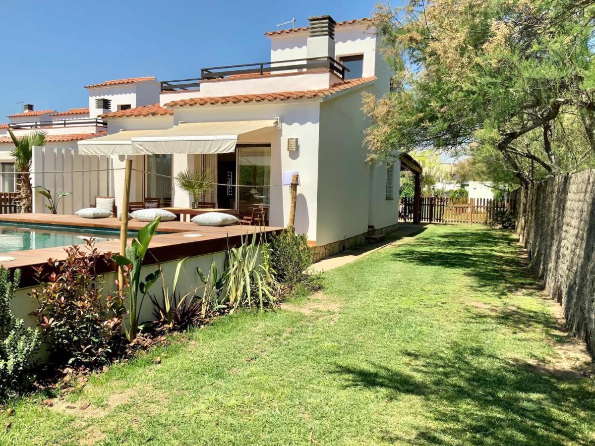 Villas Empuries, Garden & Private Pool Sant Marti d'Empuries Eksteriør billede