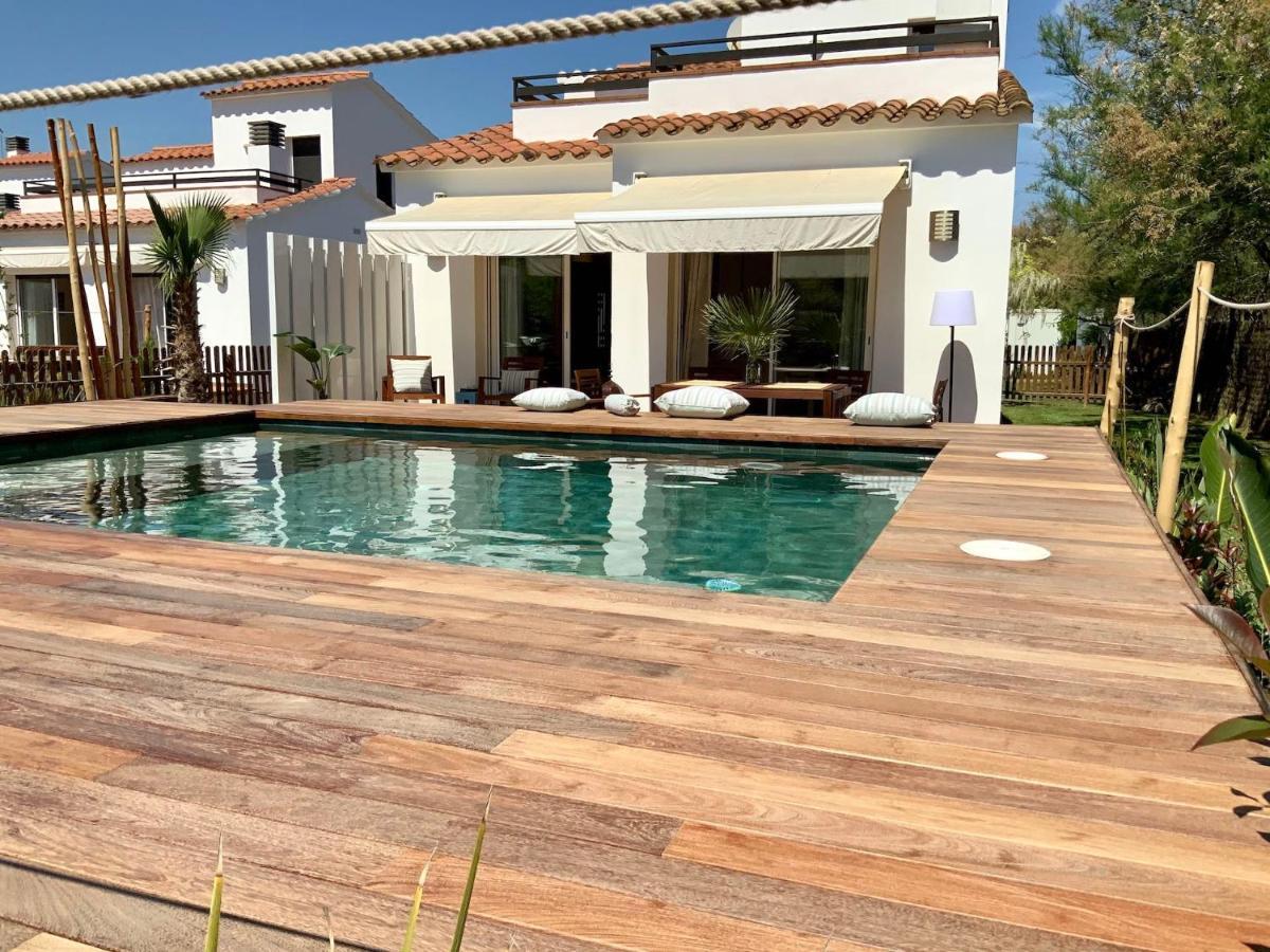 Villas Empuries, Garden & Private Pool Sant Marti d'Empuries Eksteriør billede