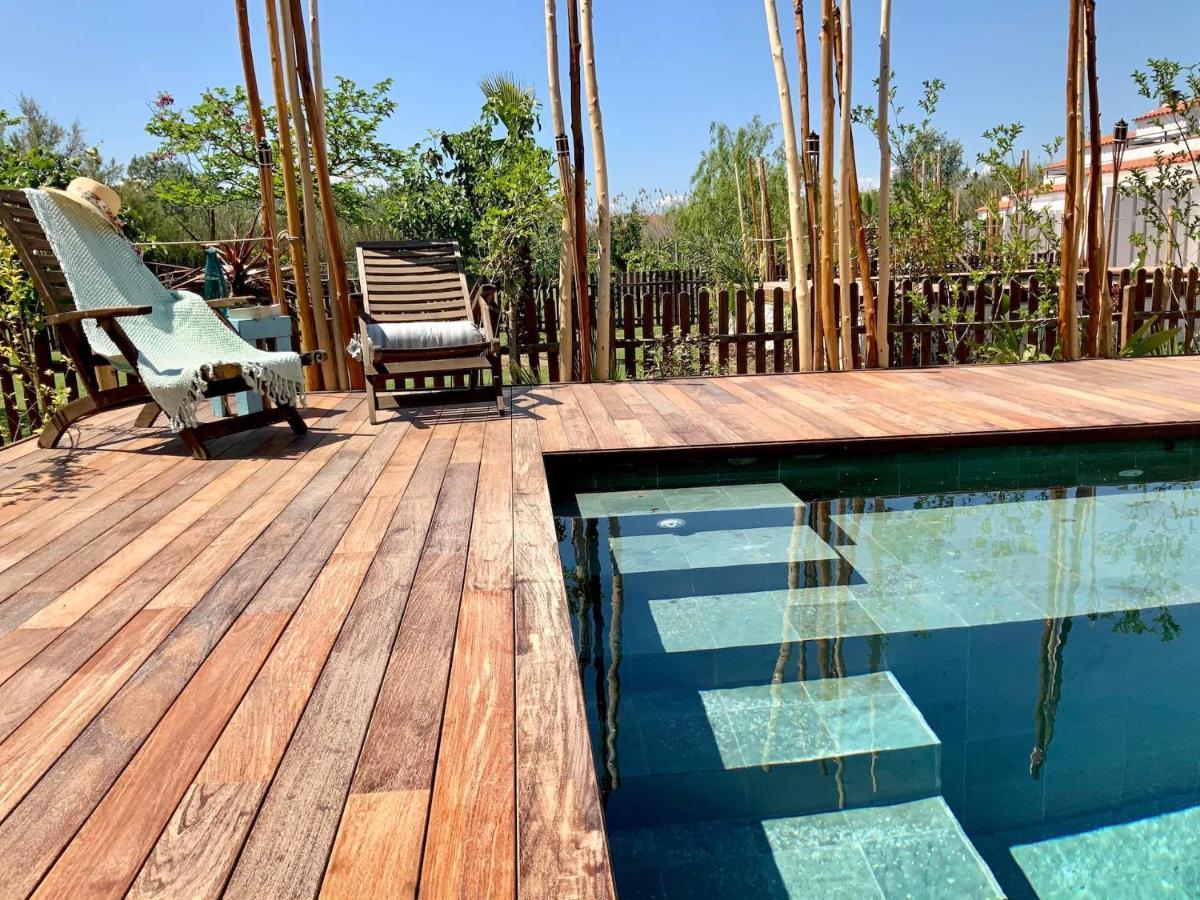 Villas Empuries, Garden & Private Pool Sant Marti d'Empuries Eksteriør billede