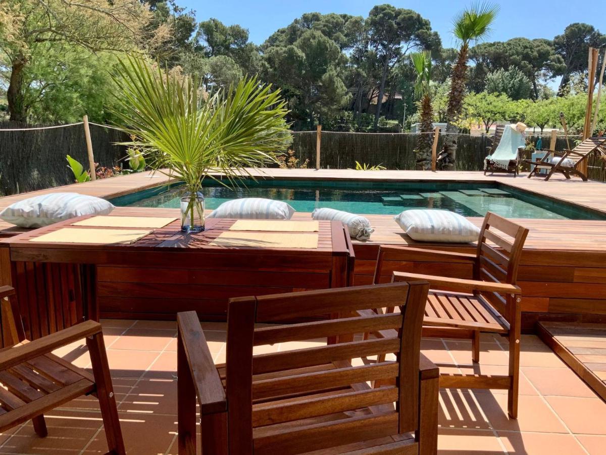 Villas Empuries, Garden & Private Pool Sant Marti d'Empuries Eksteriør billede