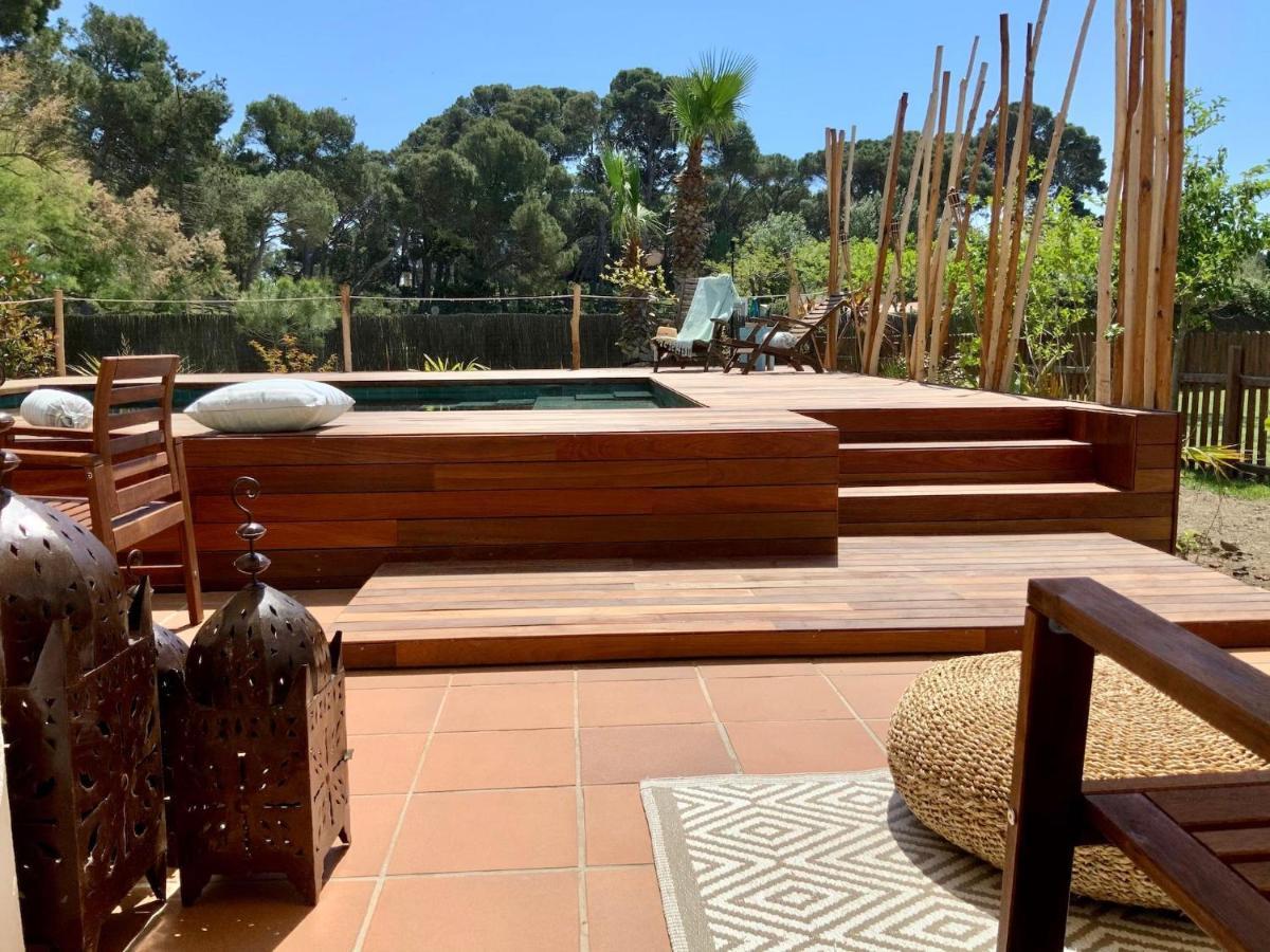 Villas Empuries, Garden & Private Pool Sant Marti d'Empuries Eksteriør billede