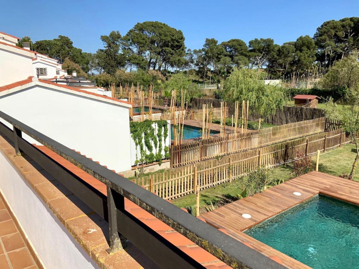 Villas Empuries, Garden & Private Pool Sant Marti d'Empuries Eksteriør billede