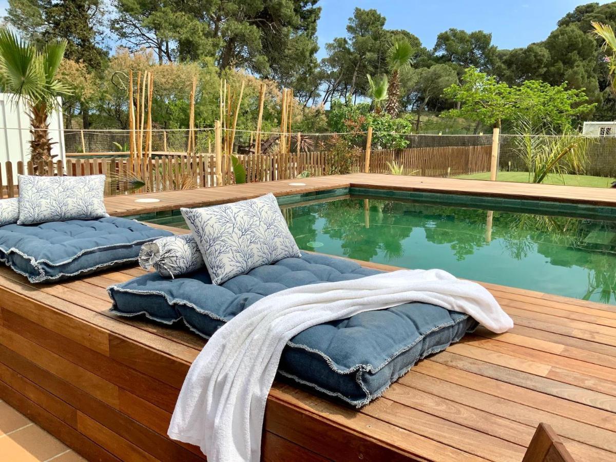 Villas Empuries, Garden & Private Pool Sant Marti d'Empuries Eksteriør billede